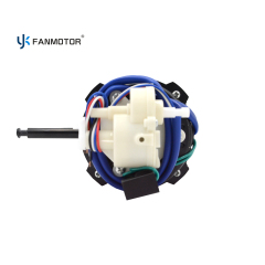 Motor de ventilador de mesa con soporte de rodamiento de bolas de alambre de cobre puro