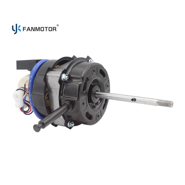 Motor de ventilador de mesa con soporte de rodamiento de bolas de alambre de cobre puro