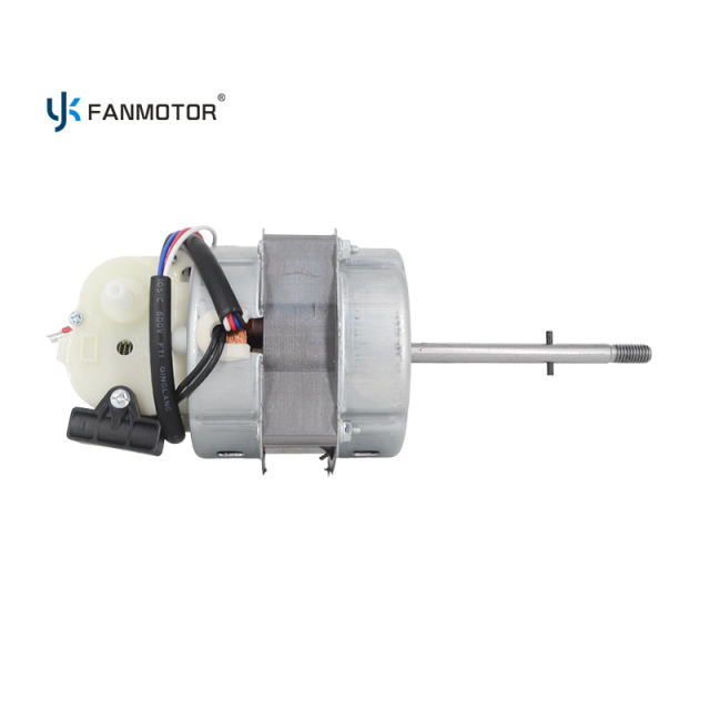 Motor de ventilador de mesa de alambre de cobre de alta calidad de 74/75 x 25 mm