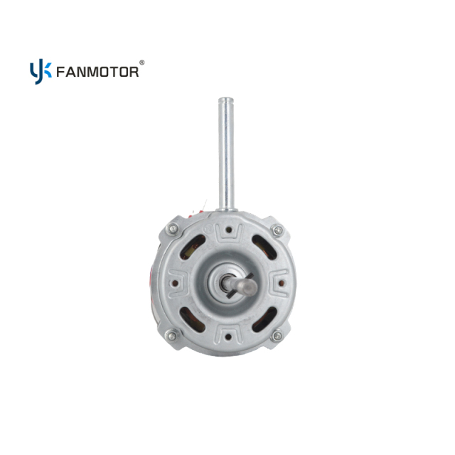 Motor de ventilador de mesa de alambre de cobre de alta calidad de 74/75 x 25 mm