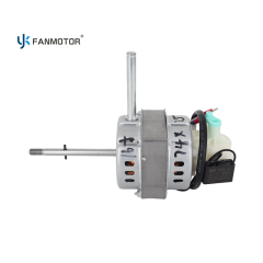 Motor de ventilador de mesa de alambre de cobre de alta calidad de 74/75 x 25 mm