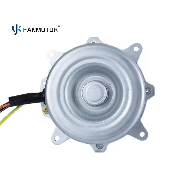 AC 220V 50Hz Floor Standing Split Carrier Air Conditioner Outdoor Fan Motor for Midea