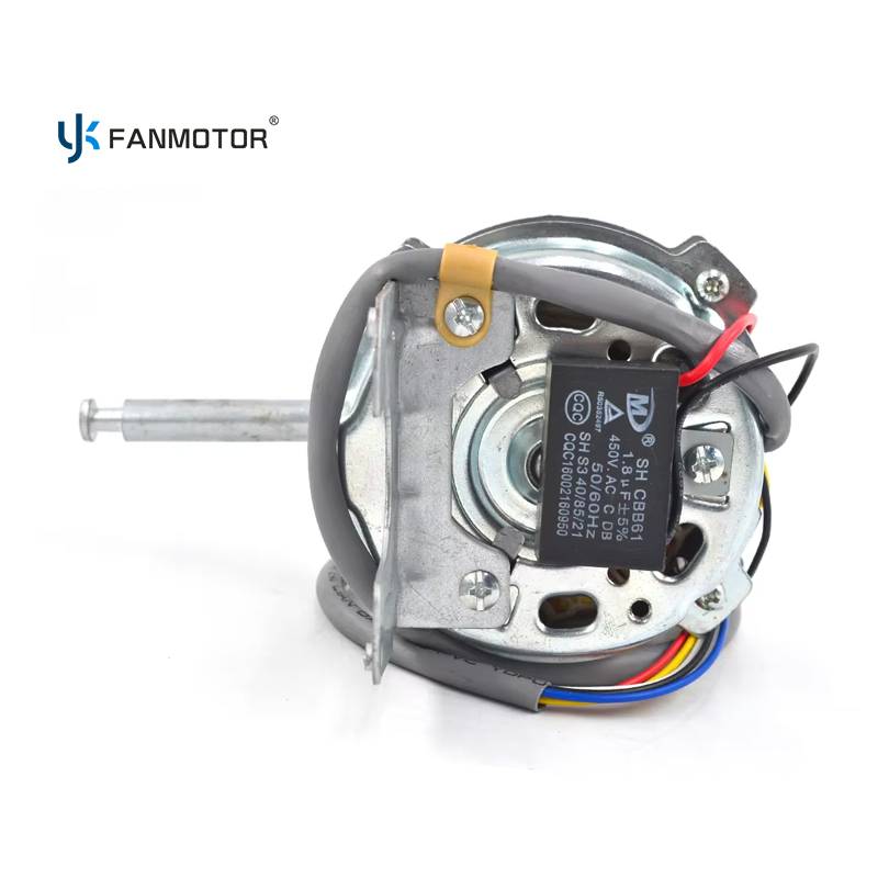 Custom Electric 220V 110V 3 Speed Wall Fan Parts Motor for Home Use
