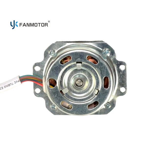 Motor de ventilador de caja eléctrico de cobre de alta calidad, CA, 220/110 V, 8/10/12 pulgadas