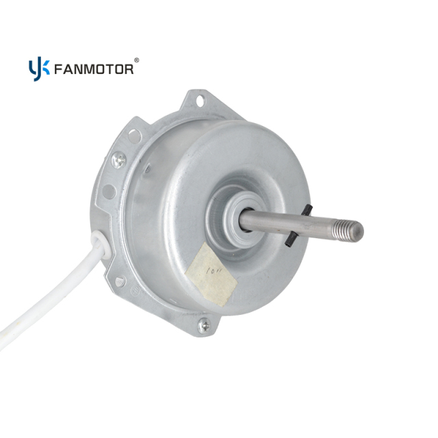 Motor de ventilador de escape de alambre de cobre con rodamiento de bolas de repuesto a prueba de explosiones para baño