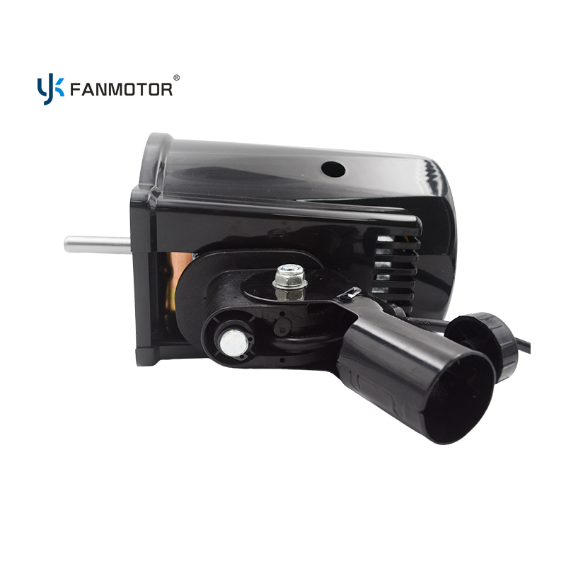 Cabezal de motor de ventilador industrial de 18 pulgadas, CA eléctrica, de alta eficiencia, 220 V/50 Hz