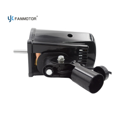 Cabezal de motor de ventilador industrial de 18 pulgadas, CA eléctrica, de alta eficiencia, 220 V/50 Hz