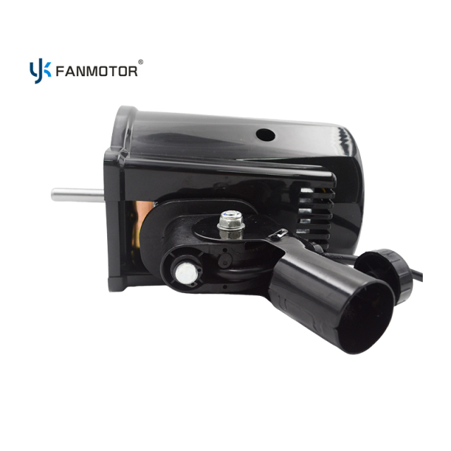 Cabezal de motor de ventilador industrial de 18 pulgadas, CA eléctrica, de alta eficiencia, 220 V/50 Hz