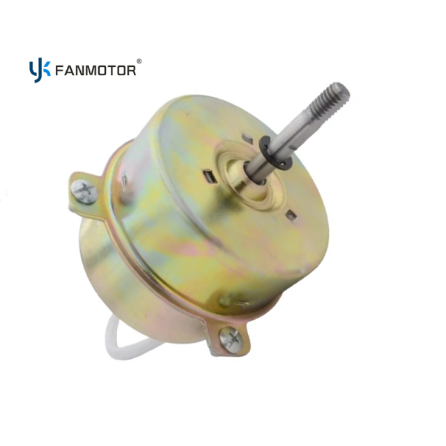 Reemplazo de motor de ventilador de extracción monofásico de 240 V CA para uso doméstico