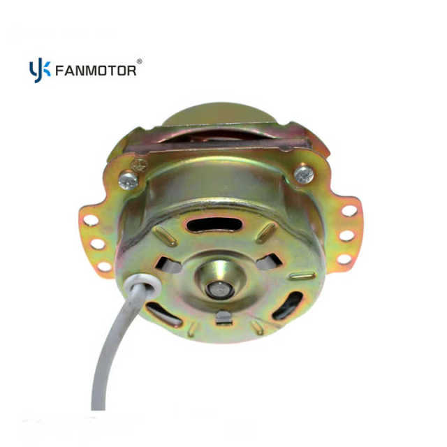 Motor de repuesto para extractor de aire eléctrico de CA monofásico para cocinas comerciales domésticas