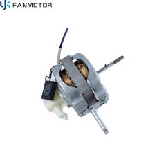 Piezas de motor de ventilador industrial eléctrico de cobre duradero para una ventilación eficiente