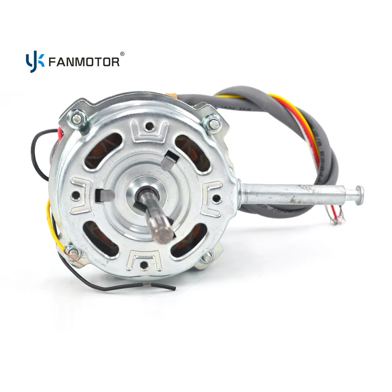 Custom Electric 220V 110V 3 Speed Wall Fan Parts Motor for Home Use