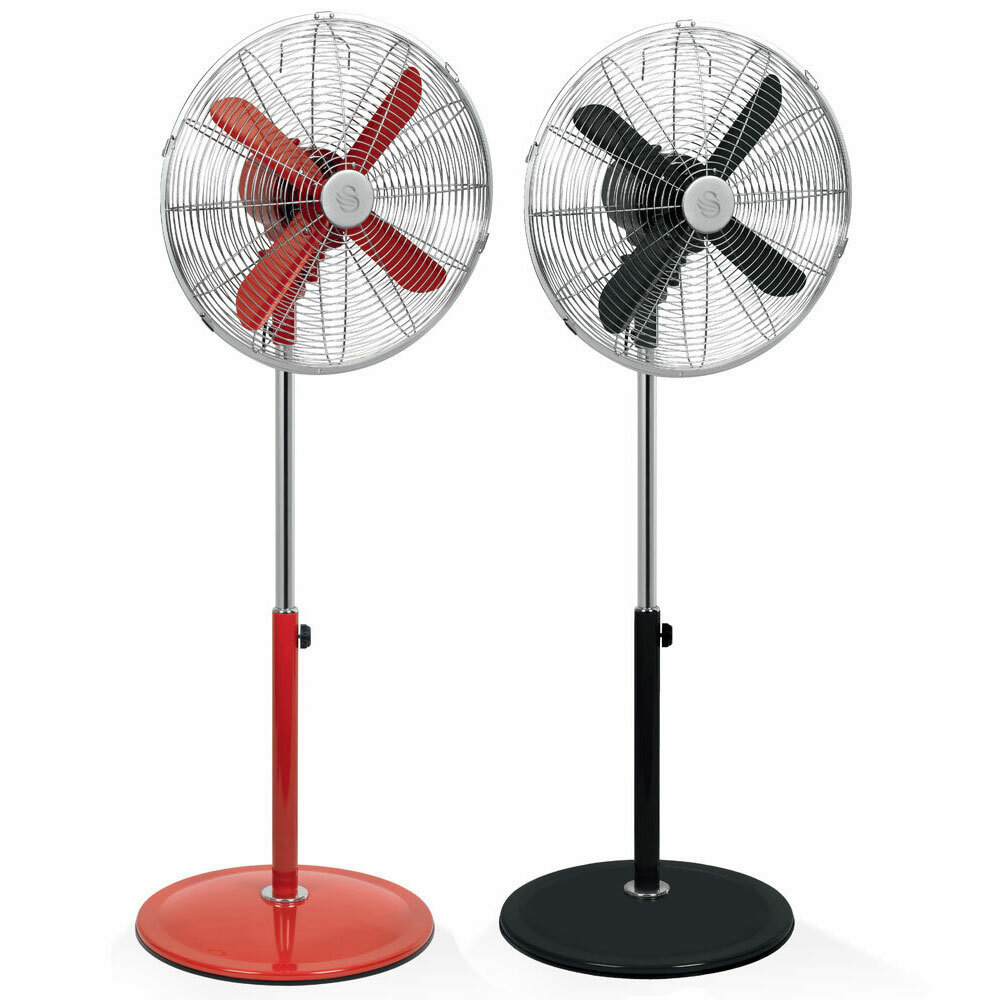 Wholesale Household Use 220V 3 Speed Ventilation Floor Stand Table Fan Motor 74x20mm for Cooling