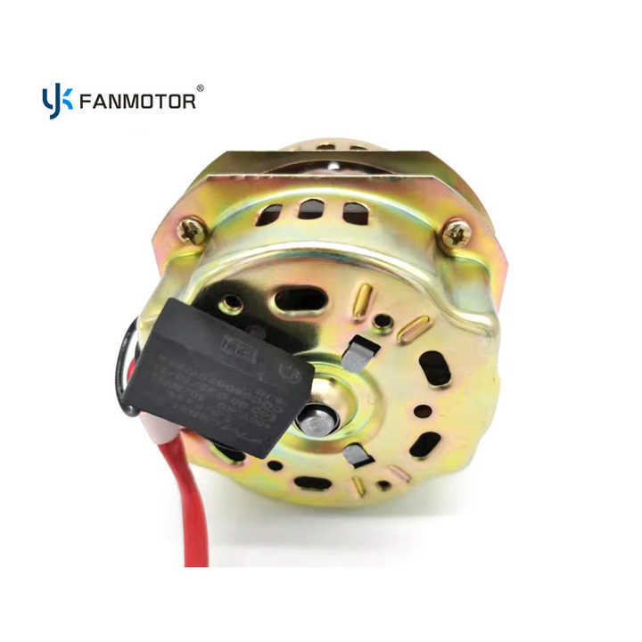 Motor de ventilador de techo de 16 pulgadas, 7115/7116, fabricado en China. Cable de aluminio, precio asequible.