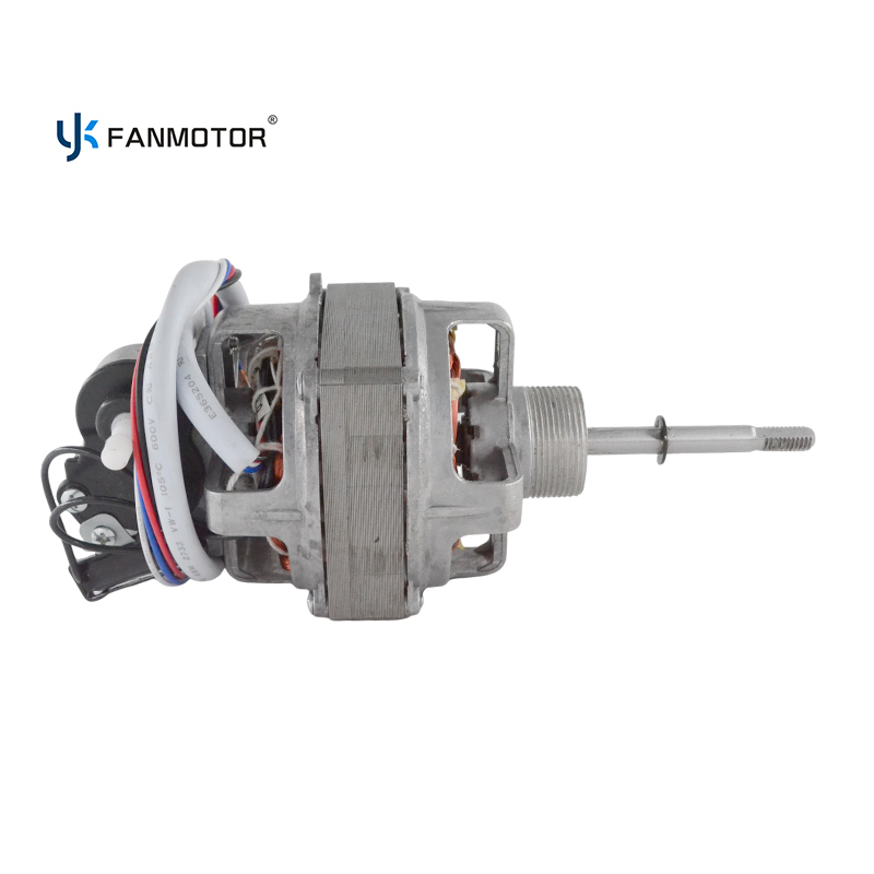 OEM ODM 110V 220V AC Electric Oscillating Stand Table Fan Motor With Capacitor