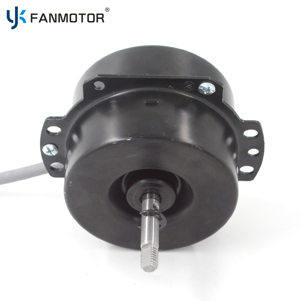 Universal AC Asynchronous Kitchen Double Ball Bearing 7816mm Exhaust Fan Motor