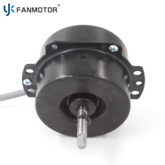 Motor de ventilador de extracción universal de CA asíncrono para cocina con doble rodamiento de bolas de 7816 mm