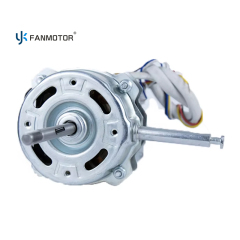 Motor de ventilador de pared con doble rodamiento de bolas y bobinado de cobre, 220/230 V, 7116 mm, 1200 RPM