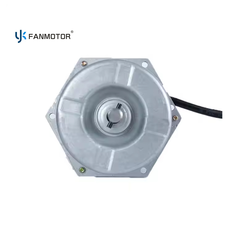 Proveedor de motores de aire acondicionado para sistemas HVAC de General AC Electric