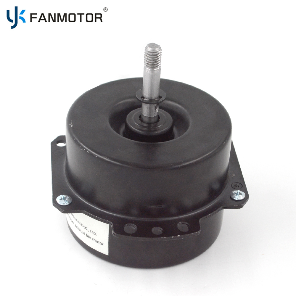 Universal AC Asynchronous Kitchen Double Ball Bearing 7816mm Exhaust Fan Motor