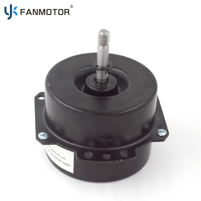 Motor de ventilador de extracción universal de CA asíncrono para cocina con doble rodamiento de bolas de 7816 mm