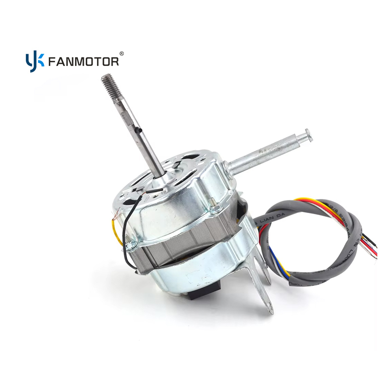 Custom Electric 220V 110V 3 Speed Wall Fan Parts Motor for Home Use