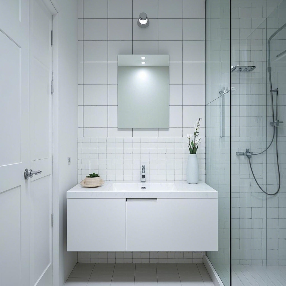 Replacement AC Electric Exhaust Fan Motor Single Phase for Household Commercial Kitchen