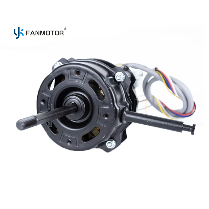 Motor de ventilador de pared eléctrico universal para el hogar, 220 V, 50 Hz, con rodamiento de bolas