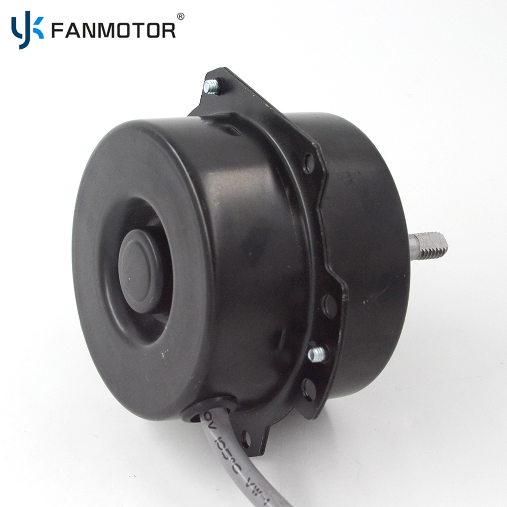 Universal AC Asynchronous Kitchen Double Ball Bearing 7816mm Exhaust Fan Motor