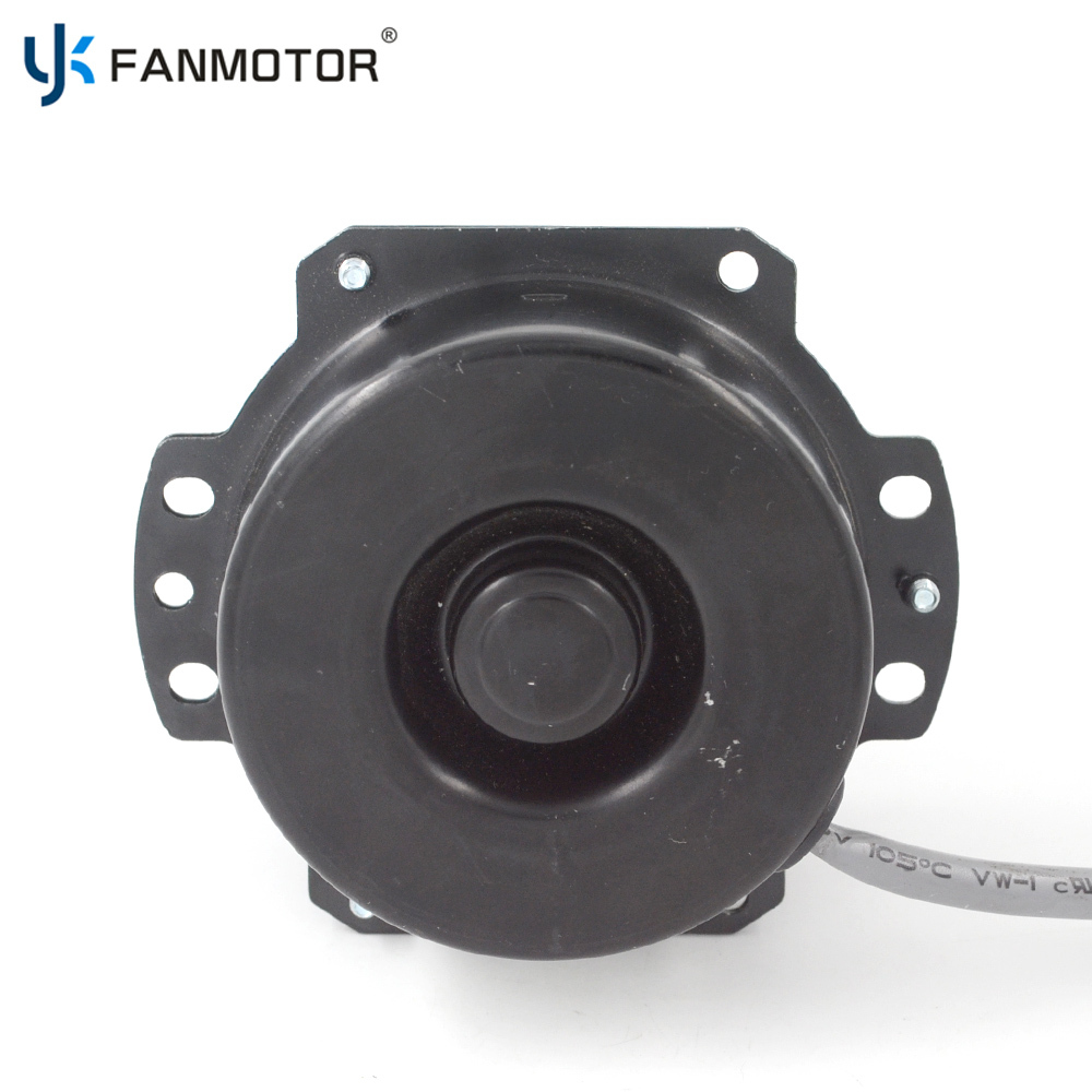 Universal AC Asynchronous Kitchen Double Ball Bearing 7816mm Exhaust Fan Motor