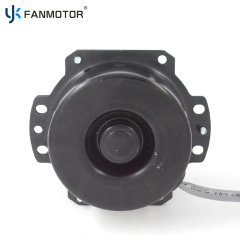 Motor de ventilador de extracción universal de CA asíncrono para cocina con doble rodamiento de bolas de 7816 mm