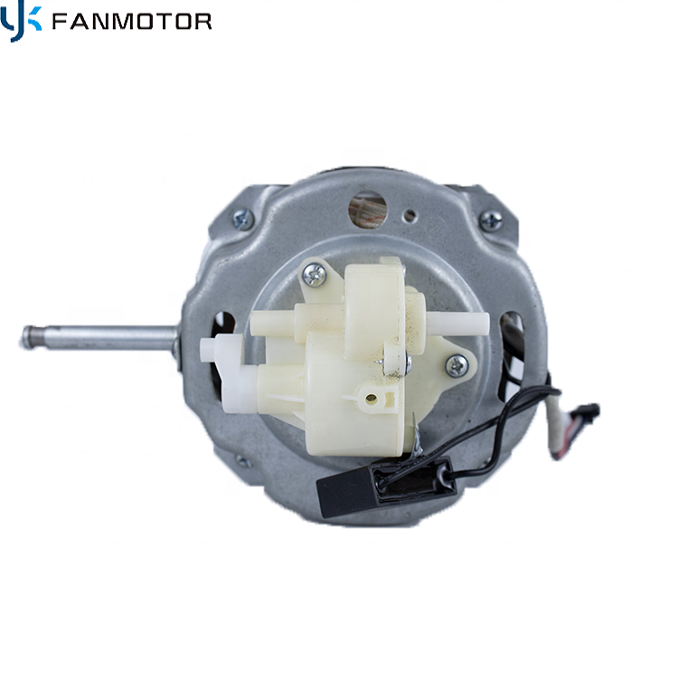 Durable Copper Electric Industrial Fan Motor Parts for Efficient Ventilation