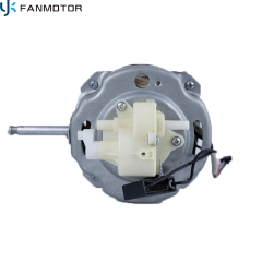 Piezas de motor de ventilador industrial eléctrico de cobre duradero para una ventilación eficiente