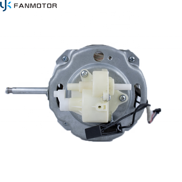 Piezas de motor de ventilador industrial eléctrico de cobre duradero para una ventilación eficiente