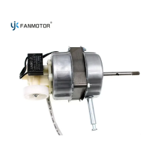 Motores de ventilador de mesa con pedestal de alambre de aluminio de 16/18/20 mm y caja de engranajes con condensador