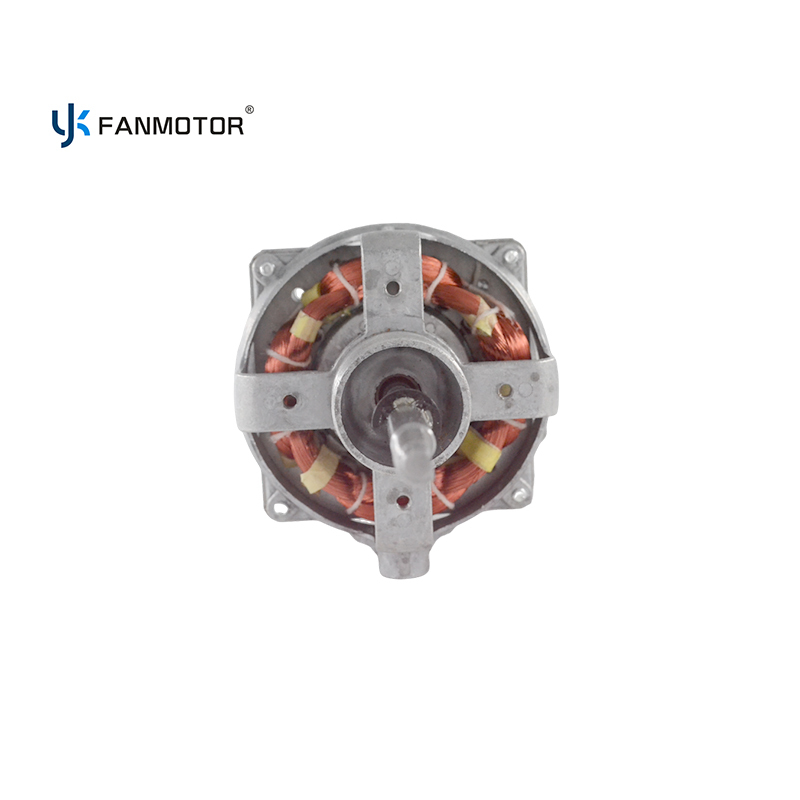 OEM ODM 110V 220V AC Electric Oscillating Stand Table Fan Motor With Capacitor