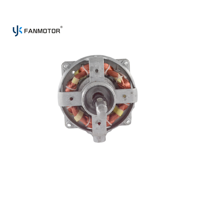 Motor de ventilador oscilante eléctrico de mesa con condensador, 110 V/220 V CA, OEM ODM