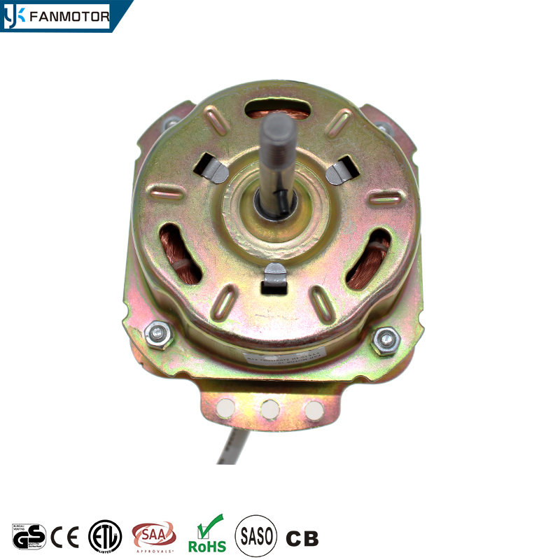 Replacement AC Electric Exhaust Fan Motor Single Phase for Household Commercial Kitchen