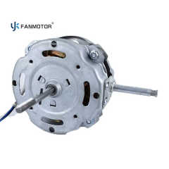 Piezas de motor de ventilador industrial eléctrico de cobre duradero para una ventilación eficiente