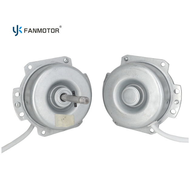 Motor de ventilador de escape de alambre de cobre con rodamiento de bolas de repuesto a prueba de explosiones para baño