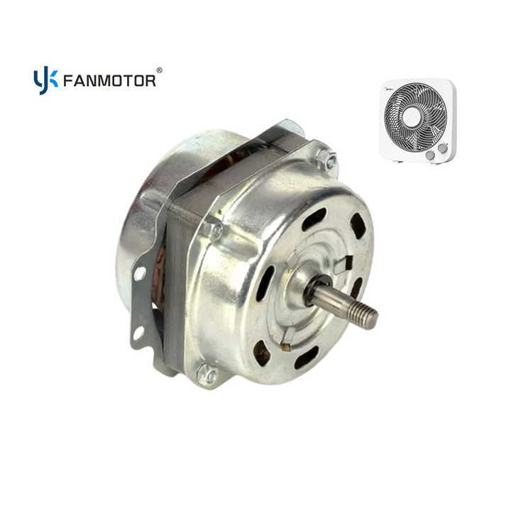 High Quality Copper AC Power 220/110V Electric 8/10/12Inch Box Fan Motor