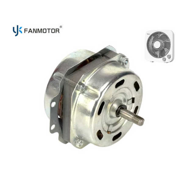 Motor de ventilador de caja eléctrico de cobre de alta calidad, CA, 220/110 V, 8/10/12 pulgadas