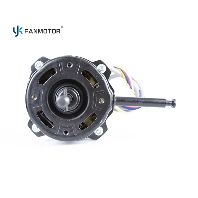 Motor de ventilador de pared eléctrico universal para el hogar, 220 V, 50 Hz, con rodamiento de bolas