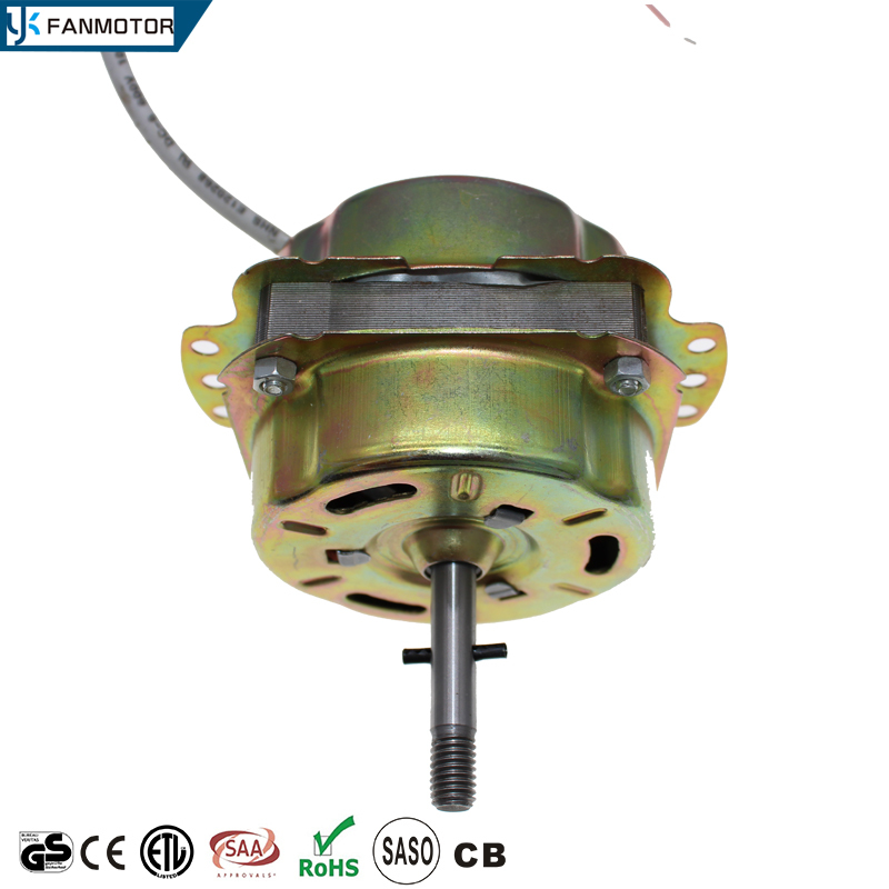 Replacement AC Electric Exhaust Fan Motor Single Phase for Household Commercial Kitchen