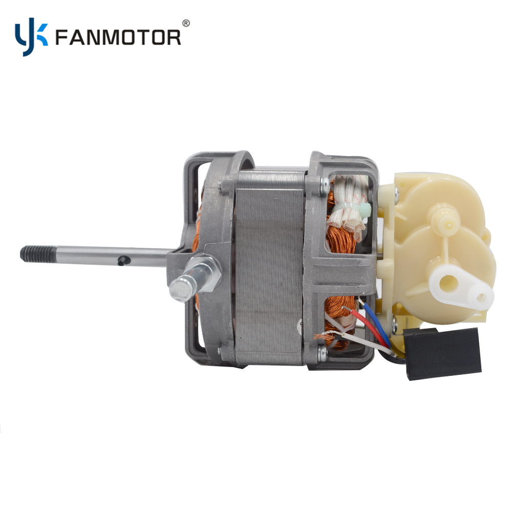 Hot Sale Electric Fan Part 110V 220V Copper Stand Table Desk Fan Motor