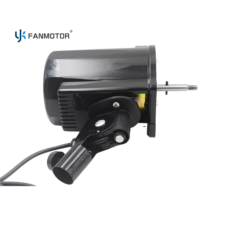 Cabezal de motor de ventilador industrial de 18 pulgadas, CA eléctrica, de alta eficiencia, 220 V/50 Hz