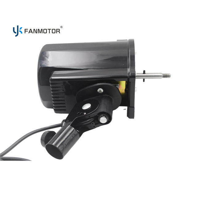 Cabezal de motor de ventilador industrial de 18 pulgadas, CA eléctrica, de alta eficiencia, 220 V/50 Hz