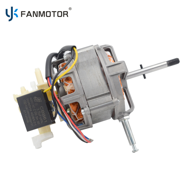 Ventilador eléctrico de 110 V y 220 V con motor de cobre para mesa y escritorio.