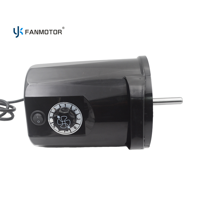 Cabezal de motor de ventilador industrial de 18 pulgadas, CA eléctrica, de alta eficiencia, 220 V/50 Hz