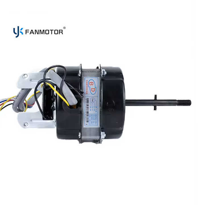 Motor de ventilador de pared eléctrico universal para el hogar, 220 V, 50 Hz, con rodamiento de bolas
